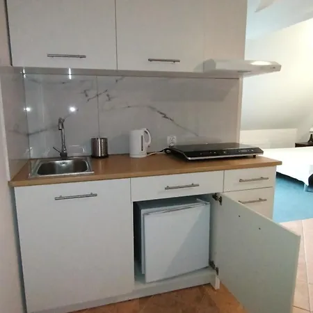 Apartament Romanowka *