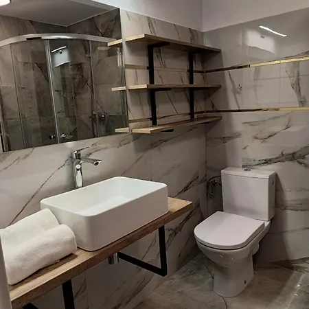 Apartament Romanowka Kołobrzeg